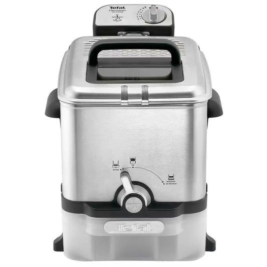 Tefal Oleoclean Pro Deep Fryer FR804140