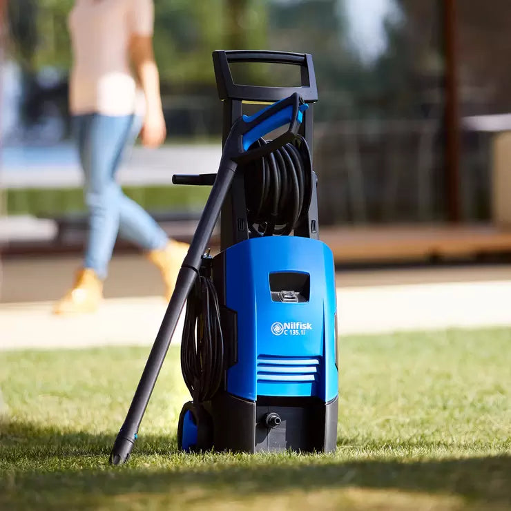 Nilfisk c135 pressure deals washer