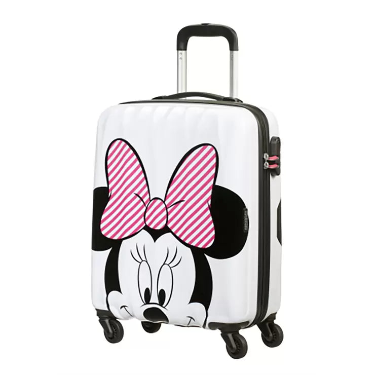 American Tourister Disney Carry On in 9 Designs