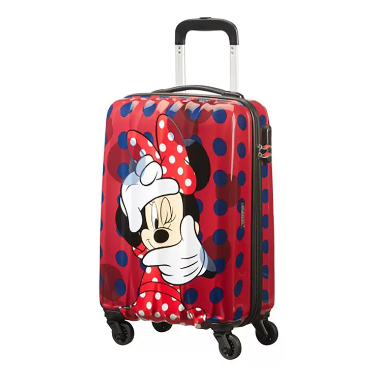 American Tourister Disney Carry On in 9 Designs