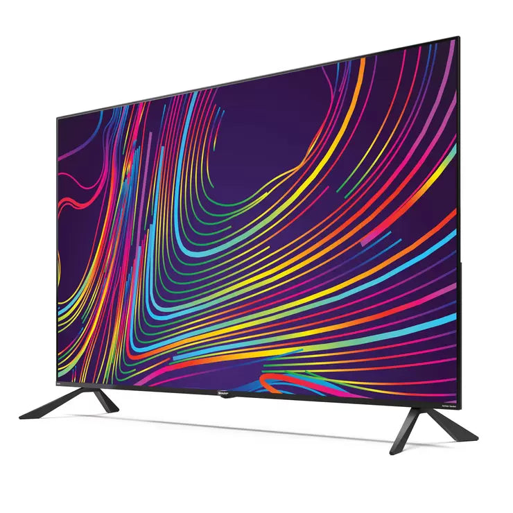 Sharp70 Inch Sharp 4T-C70DN5KM2AB 70 Inch 4K Ultra HD Smart Android TV – Signature ...