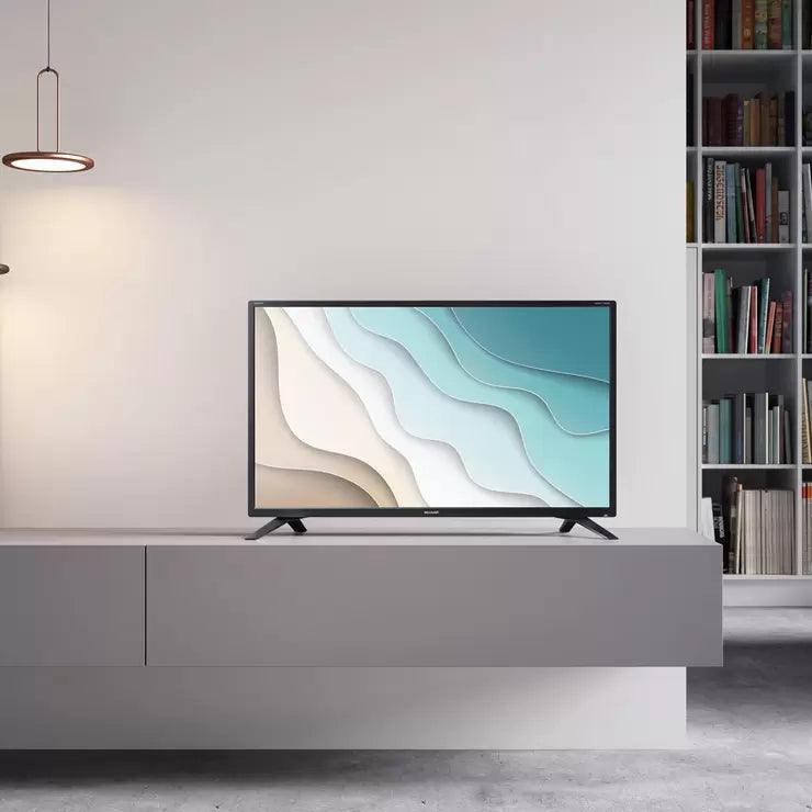 Sharp 1T-C32EE2KF2FB 32 Inch HD Ready Smart TV – Signature Retail Stores