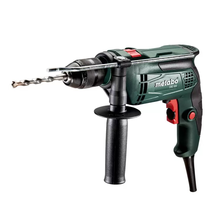 Metabo 230V Impact Drill and Accessory Kit