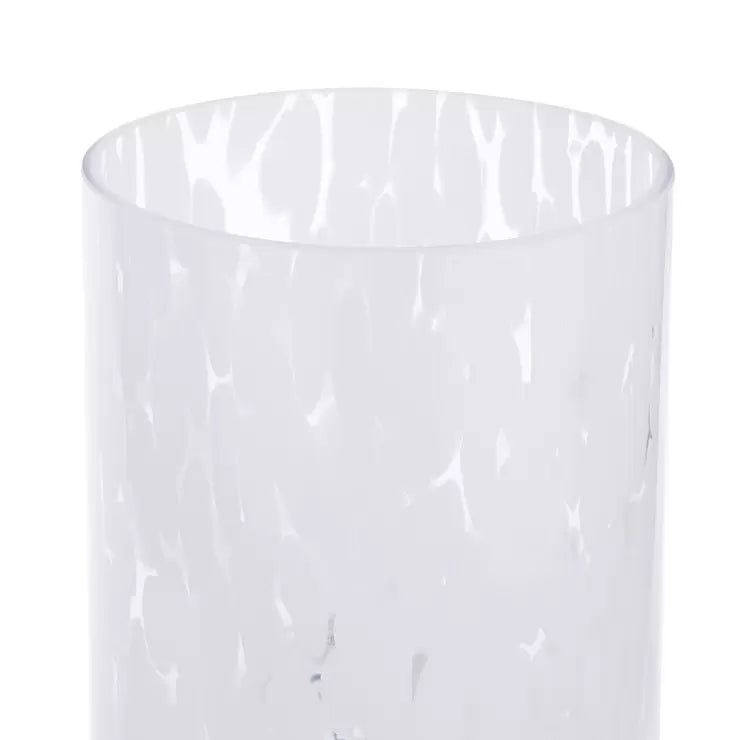 Confetti Touch Glass Table Lamps, 2 Pack