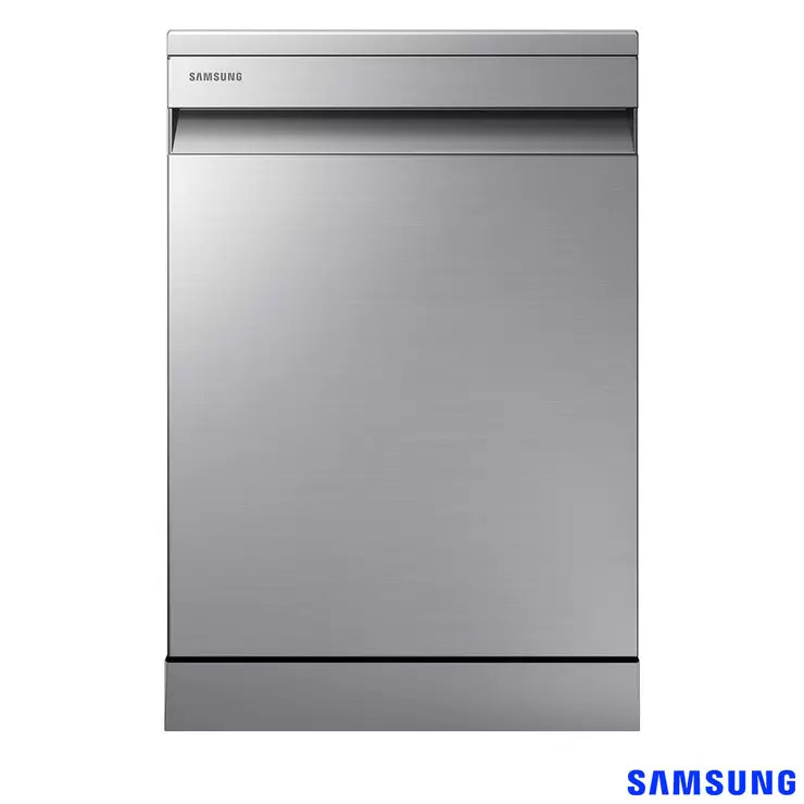 Samsung DW60R7040FS/EU, 13 Place Setting Dishwasher, D Rated in Silver
