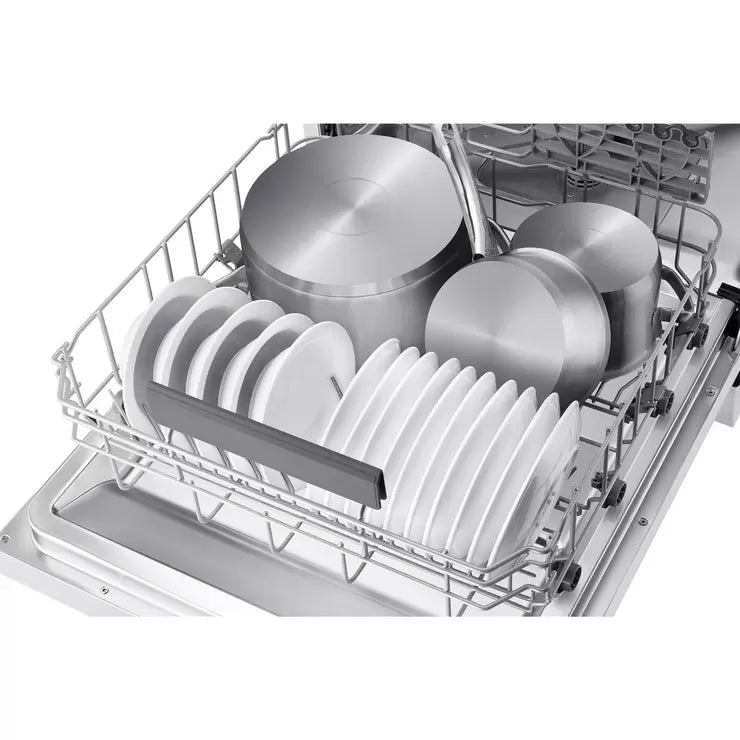 Samsung DW60A6092FW/EU, 14 Place Setting Dishwasher, D Rated in White