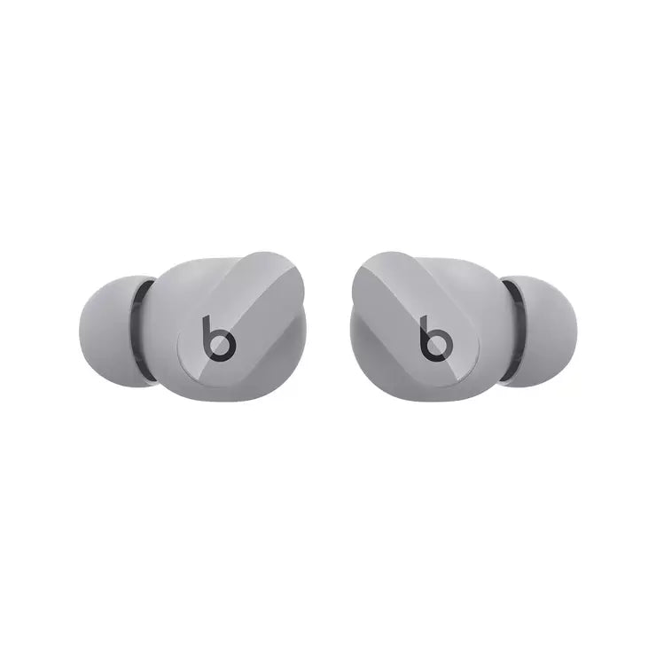 Beats Studio Buds, True Wireless Noise Cancelling Earphones in Moon Grey, MMT93ZM/A