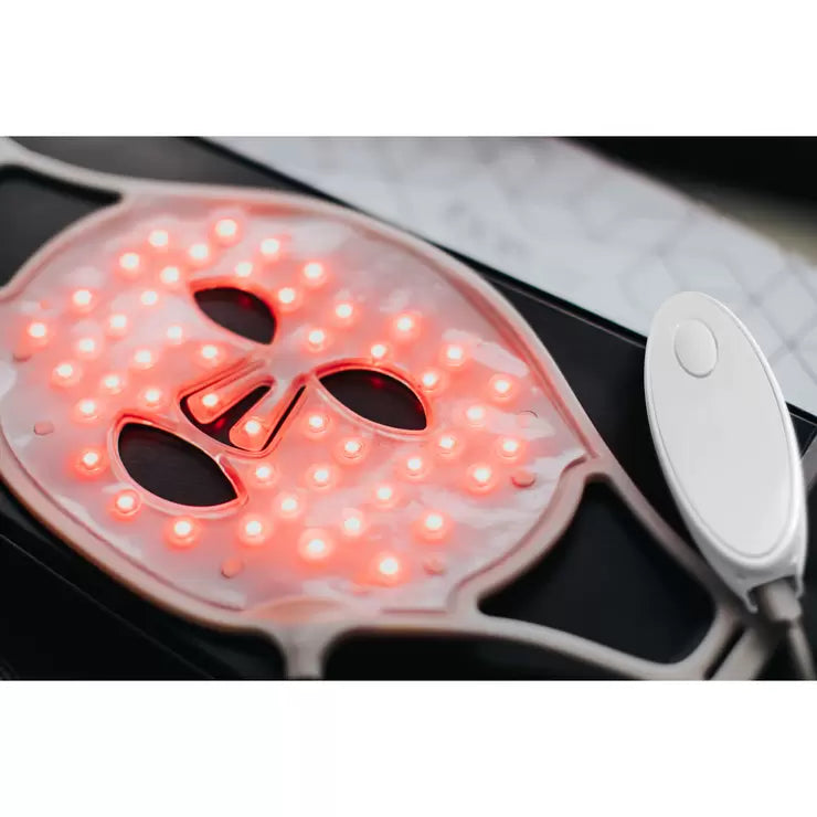 Rio faceLite Beauty Boosting LED Face Mask