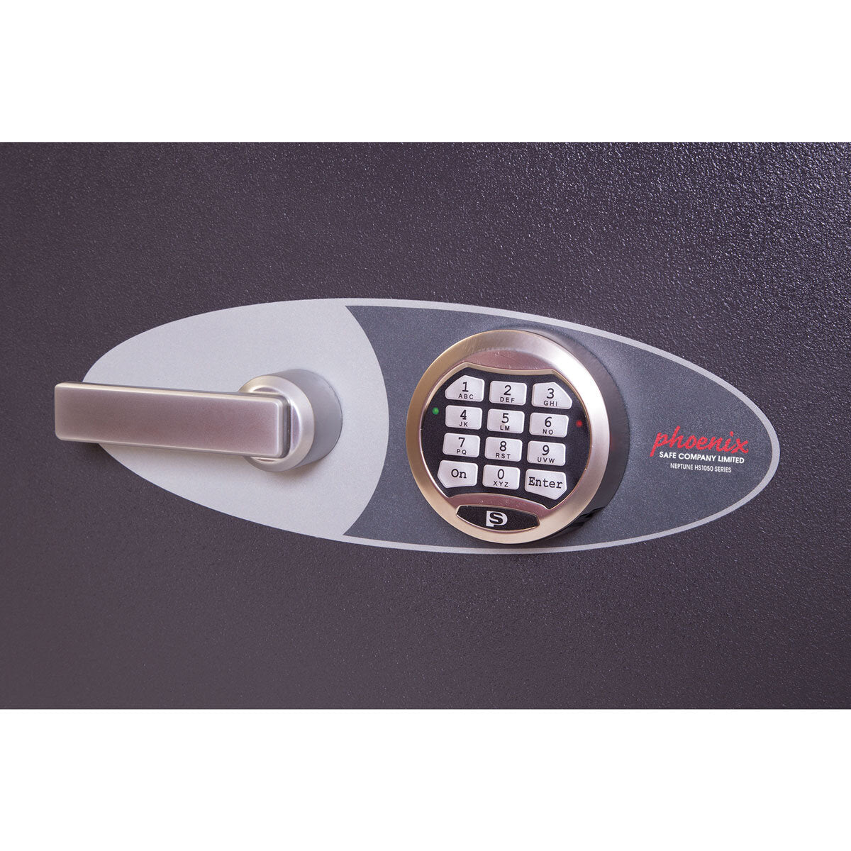 Phoenix 553 Litre Neptune HS1056E Security Safe with Electronic Lock Including Delivery and Positioning