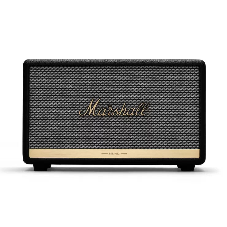 Marshall Acton II Bluetooth Speaker in Black