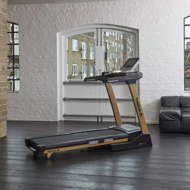 Reebok jet 300 discount electronic exercise bike