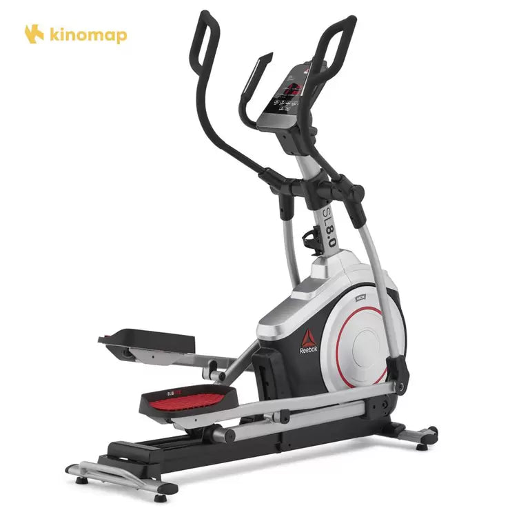 Reebok SL8.0 Elliptical Cross Trainer - Delivery Only