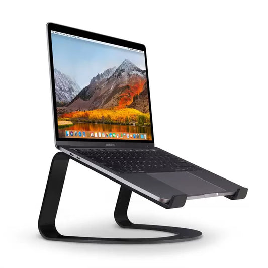 Twelve South Curve Laptop Stand in Black