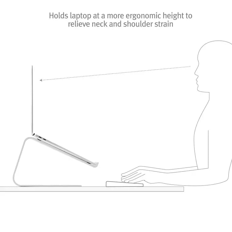 Curve for Macbook - White SE