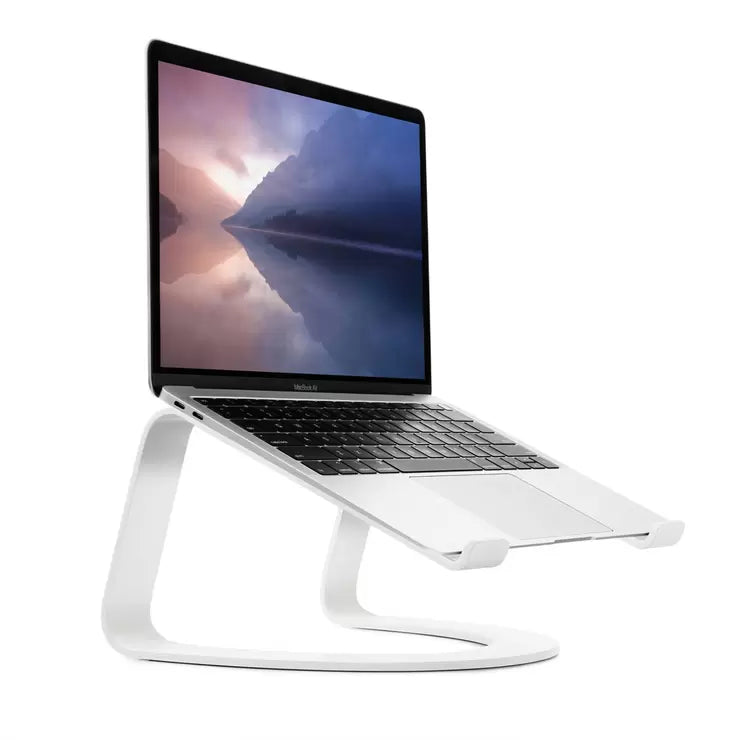 Twelve South Curve SE Laptop Stand in White