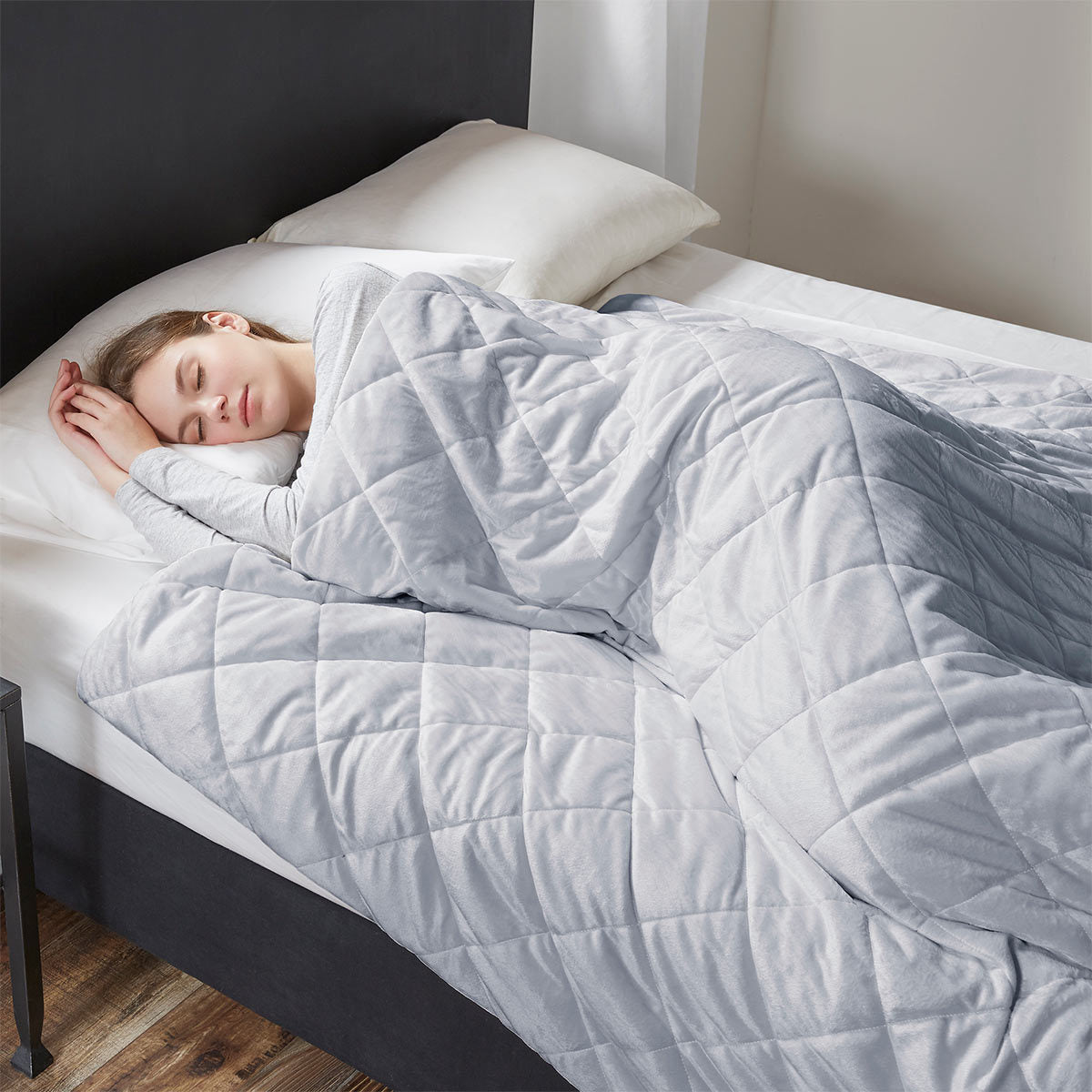 Sleep Philosophy Reversible Weighted Blanket, 122 x 183 cm