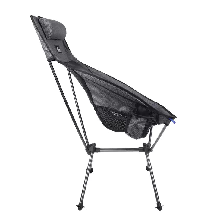 Cascade Mountain Tech Ultralight Highback Chair, 2-pack