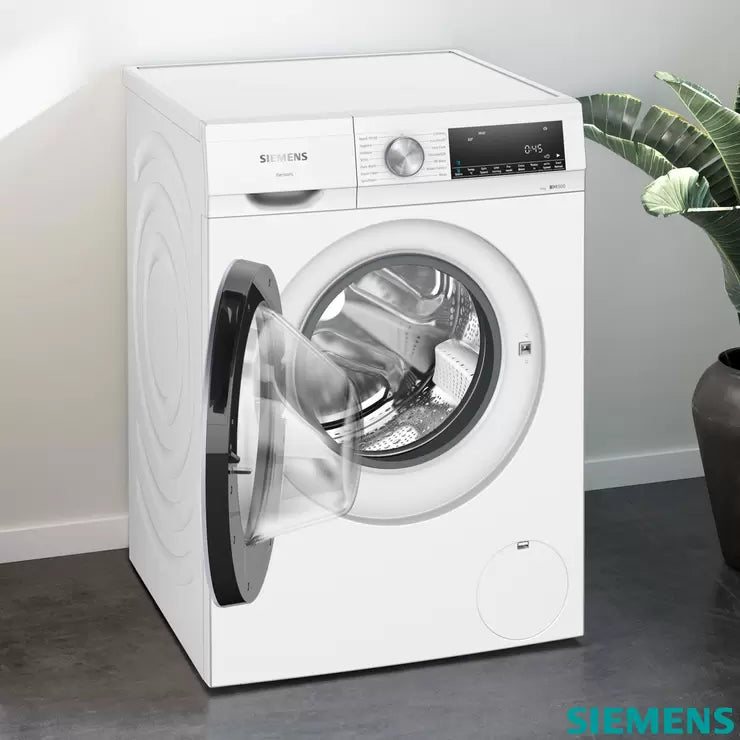 Siemens WG54G201GB, 10kg Washing Machine, C Rated in White