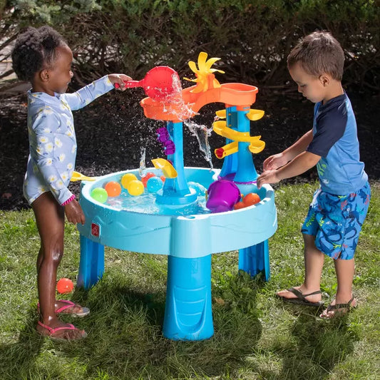 Step2 Rushing Rapids Water Table (18+ Months)