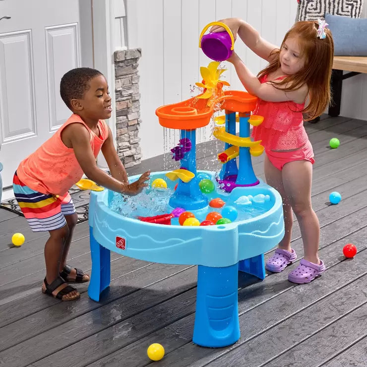 Step2 Rushing Rapids Water Table (18+ Months) – Signature Retail Stores