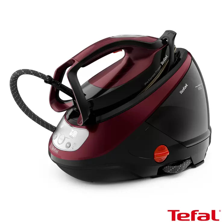 Tefal Pro Express Protect High Pressure Steam Generator Iron, GV9230G0