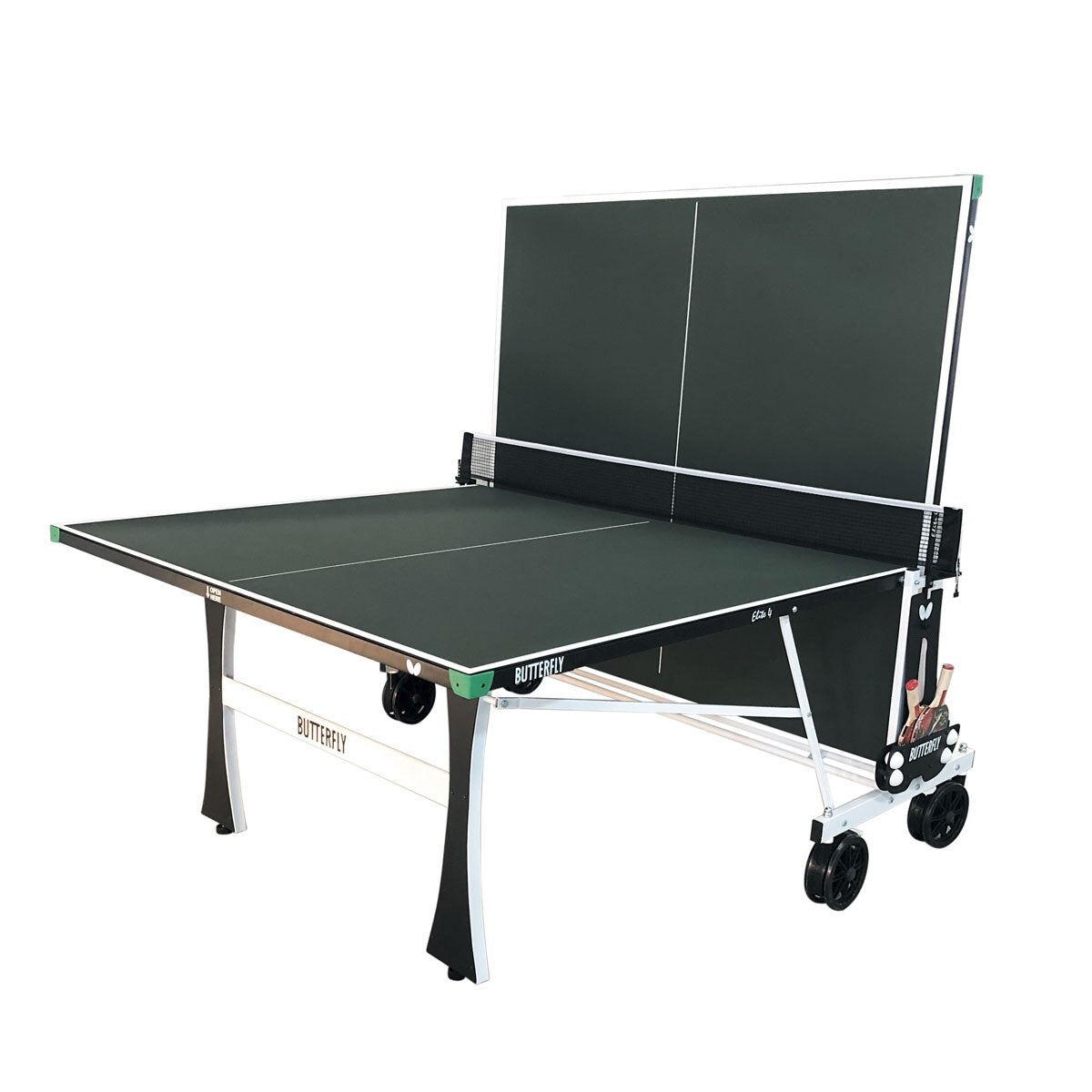 Butterfly Elite 4 Outdoor Table Tennis Table