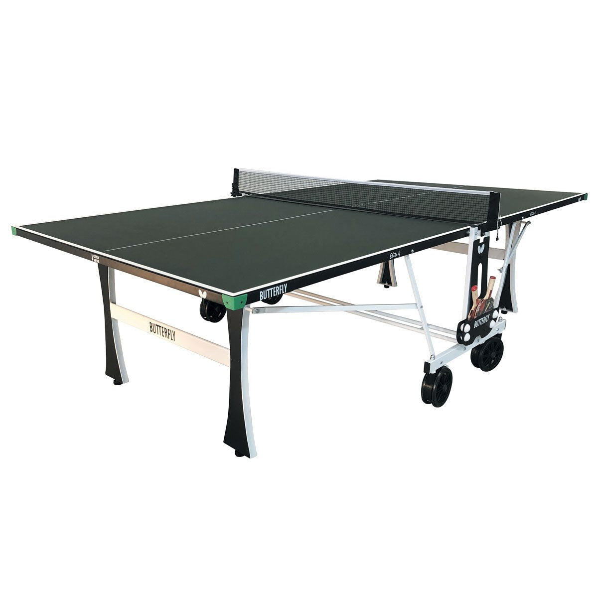 Butterfly Elite 4 Outdoor Table Tennis Table