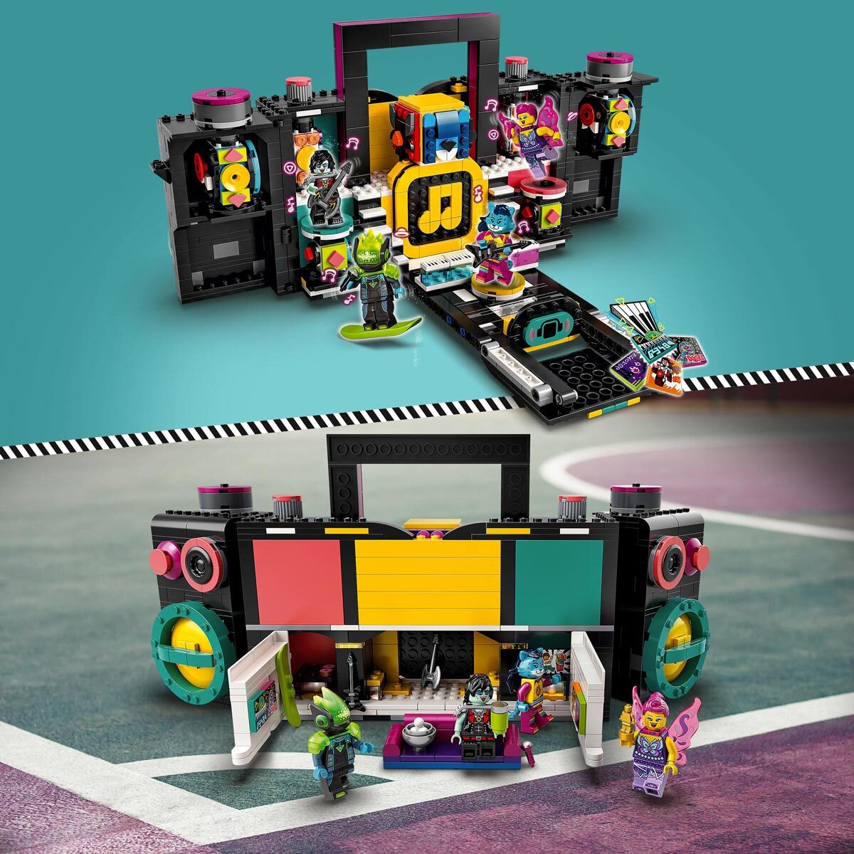 LEGO VIDIYO The Boombox - Model 43115 (9+ Years)