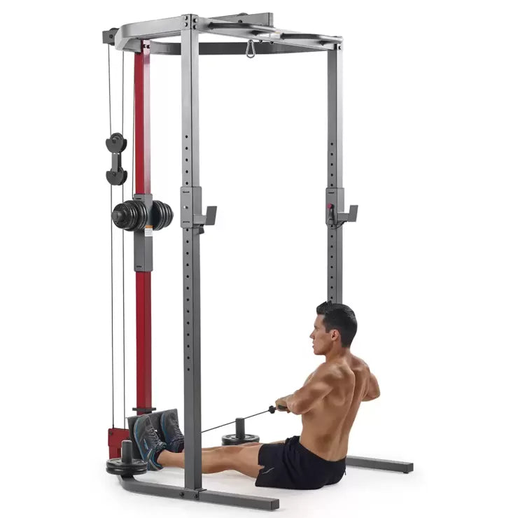 Weider Power Rack with ProForm 7 in 1 Training system