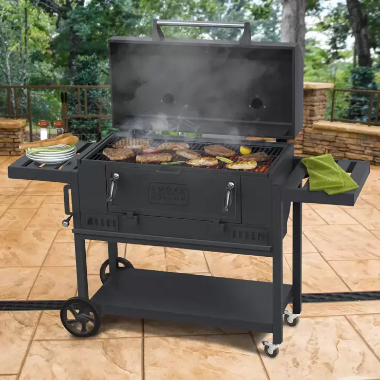 Smoke Hollow 36" (91.4cm) Premium Charcoal Barbecue