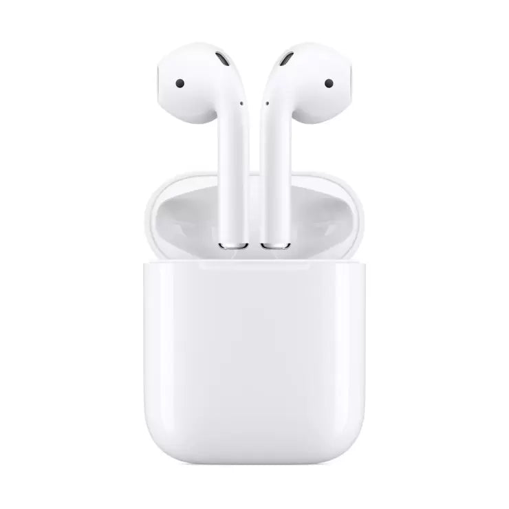 Apple AirPods (2nd generation) with Wired Charging Case, MV7N2ZM/A