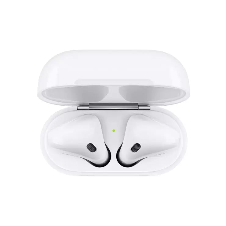 Apple AirPods (2nd generation) with Wired Charging Case, MV7N2ZM/A