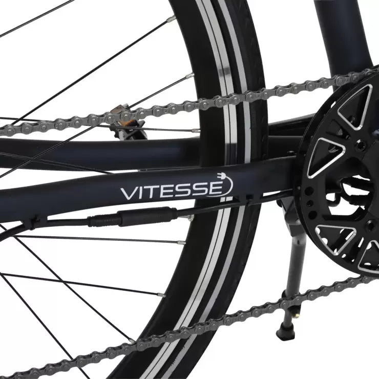 Vitesse signal mens electric hybrid bike deals