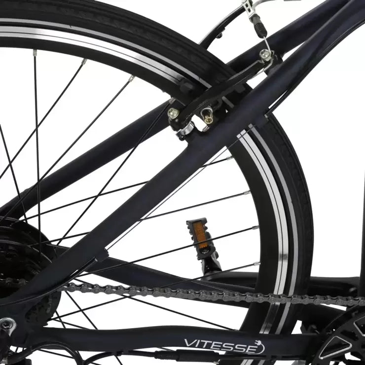 Vitesse signal mens electric bike review deals