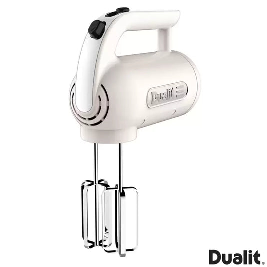 Dualit Hand Mixer Canvas White 89303