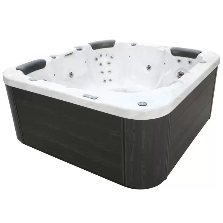 Miami Spas Torina 32-Jet 5 Person Hot Tub - Delivered and Installed