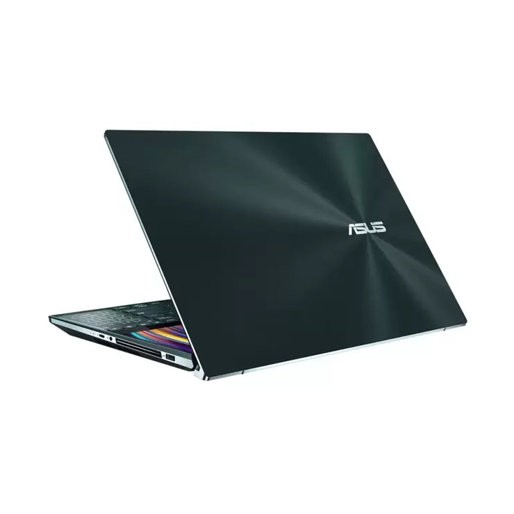 ASUS ZenBook Pro Duo, Intel Core i9, 32GB RAM, 1TB SSD, NVIDIA GeForce RTX 2060, 15.6 Inch OLED Laptop, UX581LV-H2024T