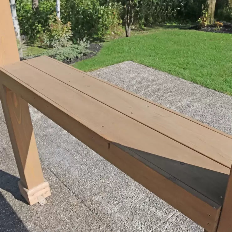 Yardistry 8ft x 5ft 8