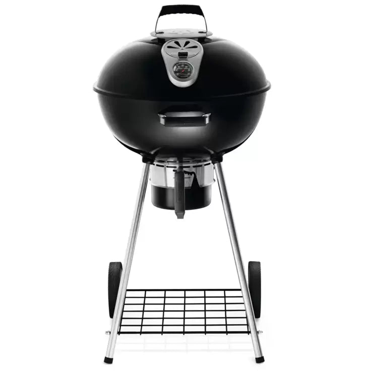 Napoleon 22" (56cm) Charcoal Kettle Barbecue Grill + Cover