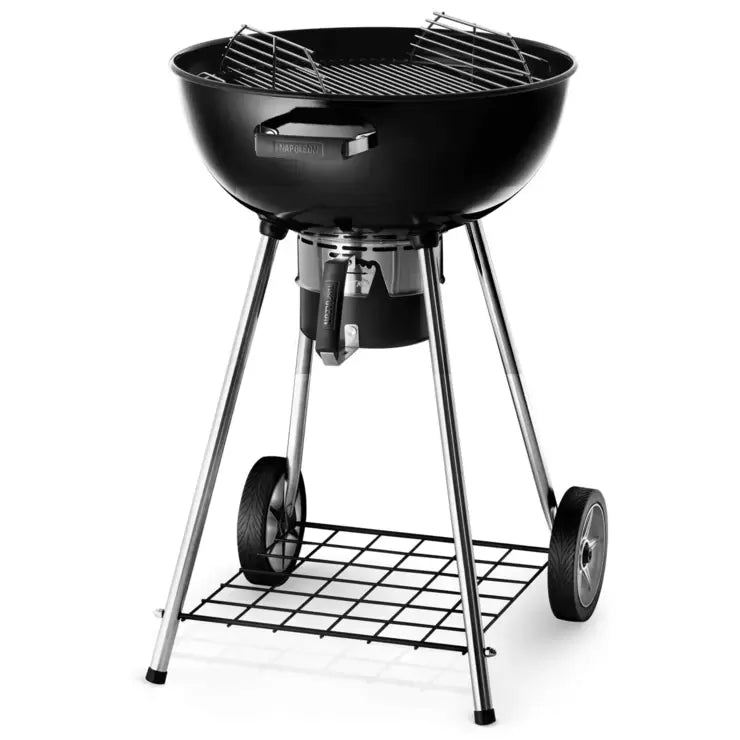 Napoleon 22" (56cm) Charcoal Kettle Barbecue Grill + Cover