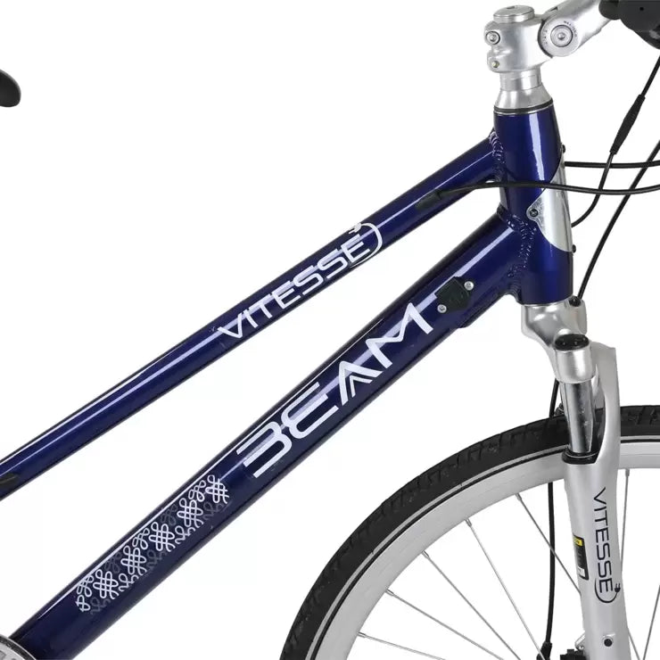 Vitesse Beam 19" (48cm) Ladies Electric Bike