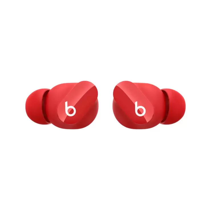 Beats Studio Buds, True Wireless Noise Cancelling Earphones in Beats Red, MJ503ZM/A