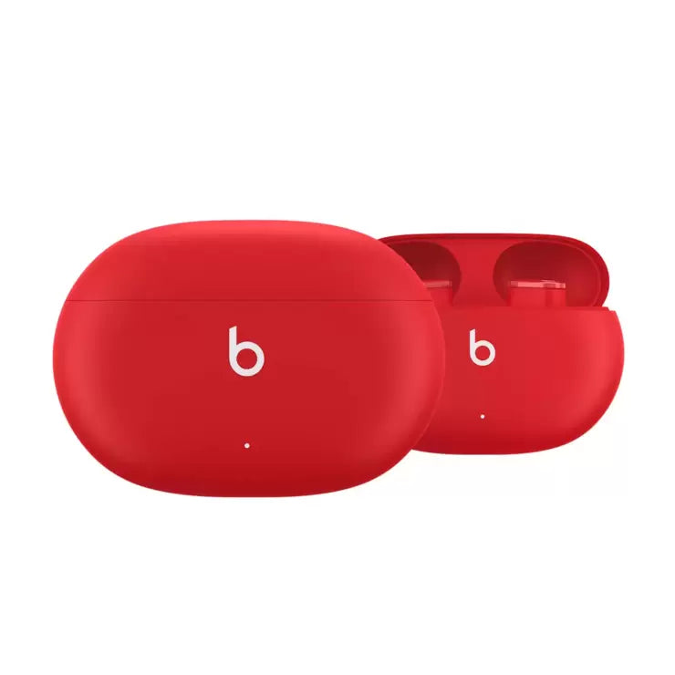 Beats Studio Buds, True Wireless Noise Cancelling Earphones in Beats Red, MJ503ZM/A