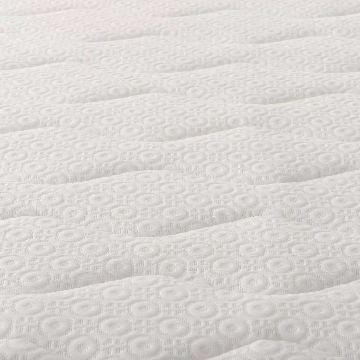 Silentnight 1200 Pocket Memory Cushion Top Mattress, King Size