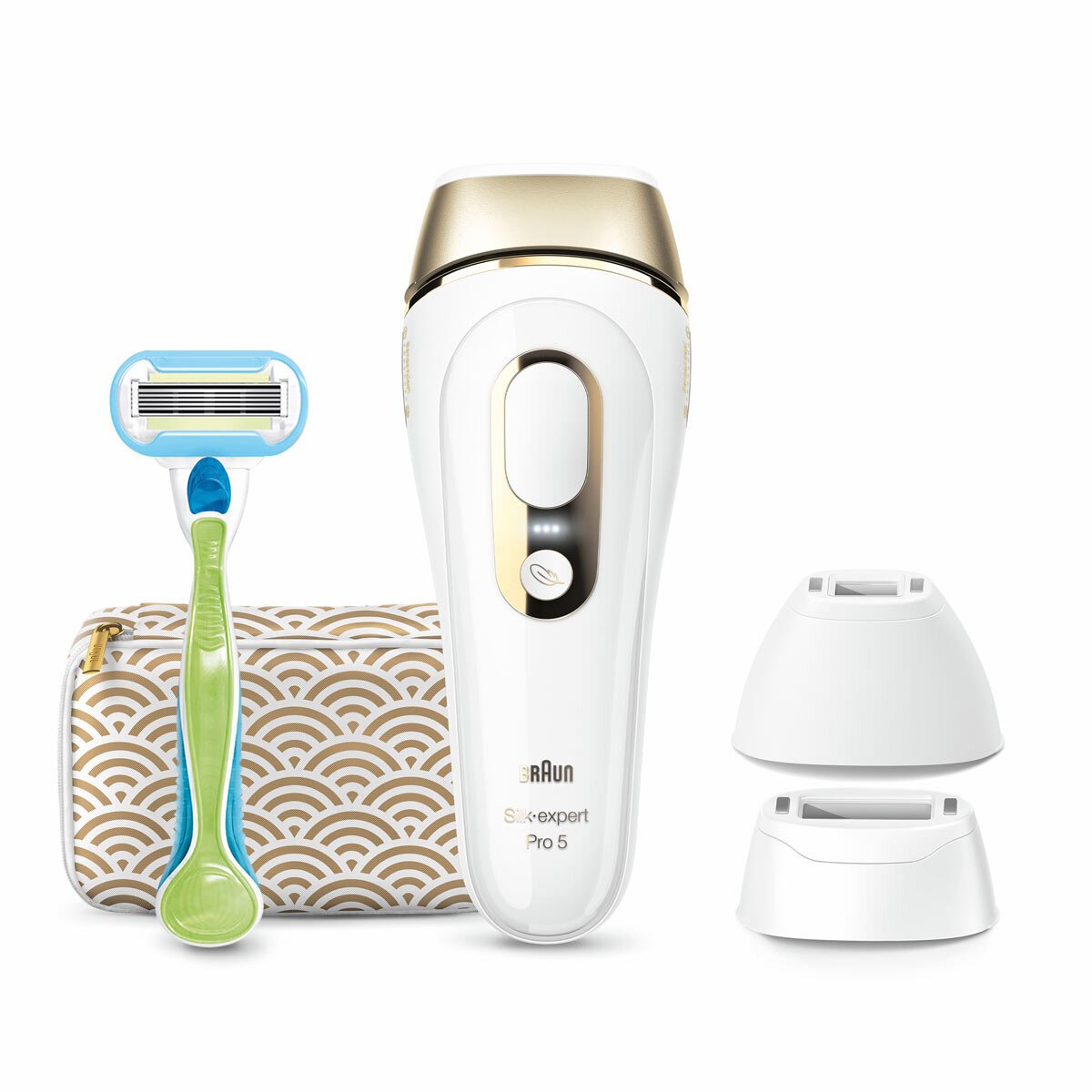 Braun Silk Expert Pro 5 IPL Hair Removal Device, PL5237