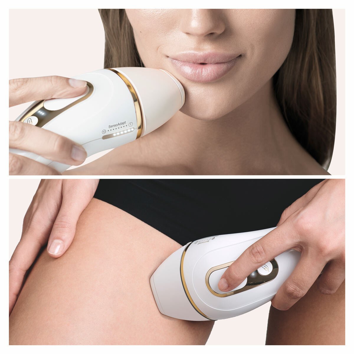 Braun Silk Expert Pro 5 IPL Hair Removal Device, PL5237