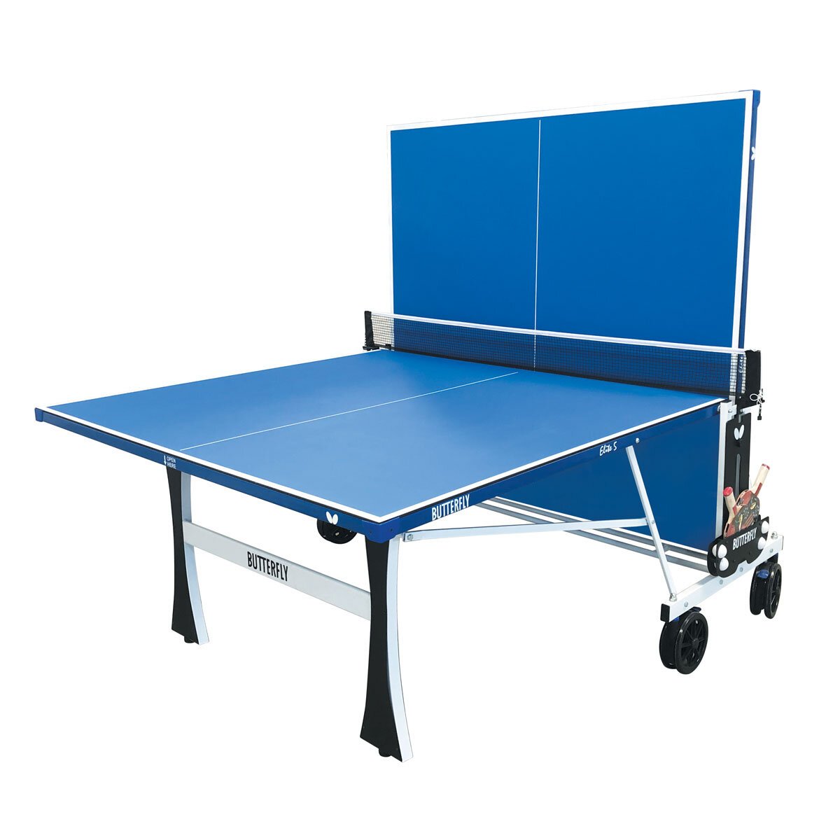 Butterfly Elite 5 Outdoor Table Tennis Table