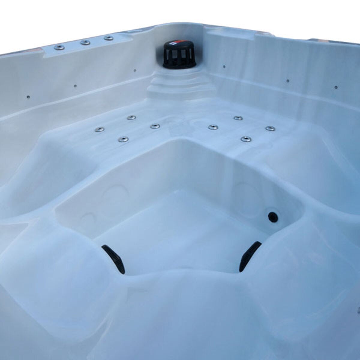 Hot Tub Master Angel Stream II 36-Jet 5 Person Hot Tub - Delivered and Installed