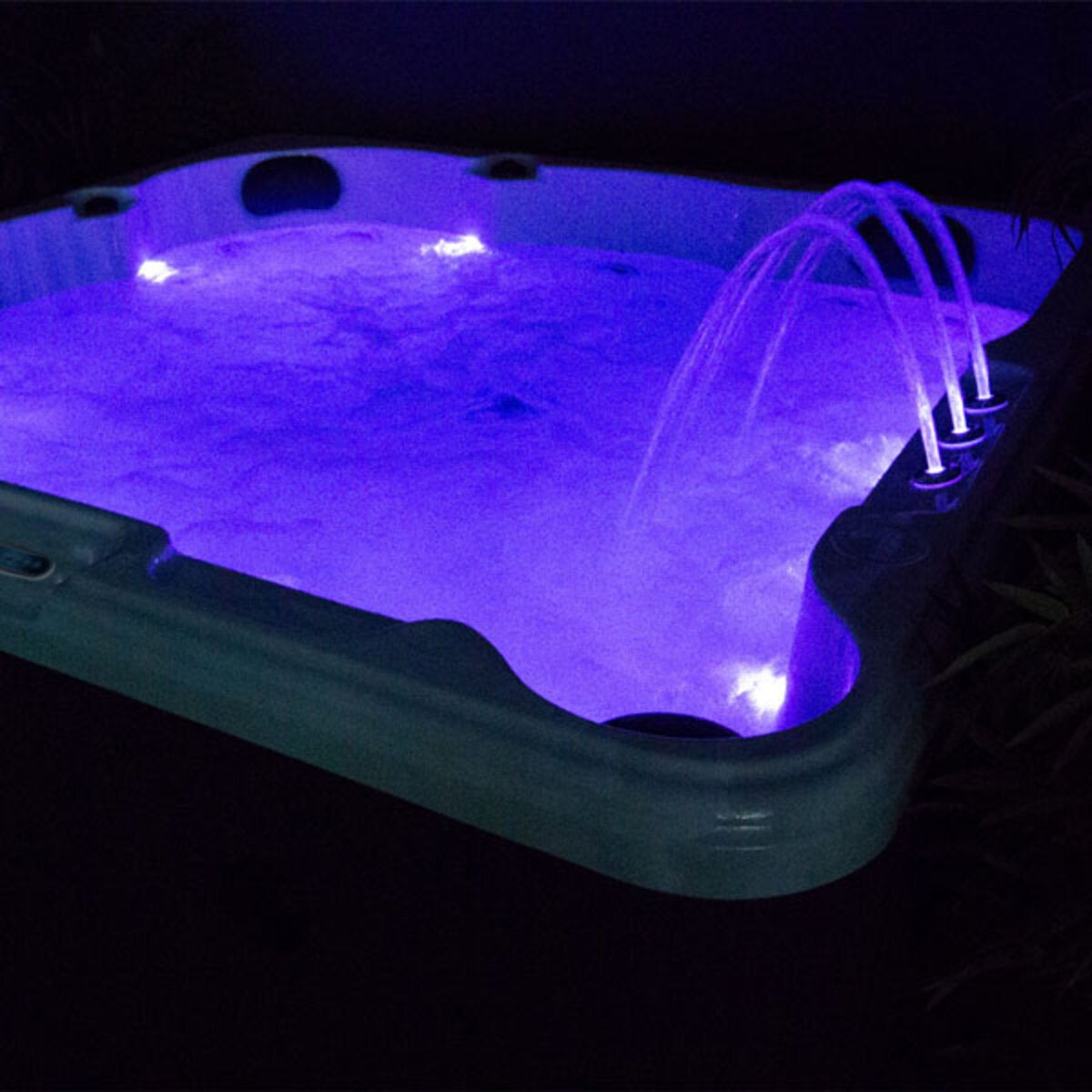 Hot Tub Master Angel Stream II 36-Jet 5 Person Hot Tub - Delivered and Installed