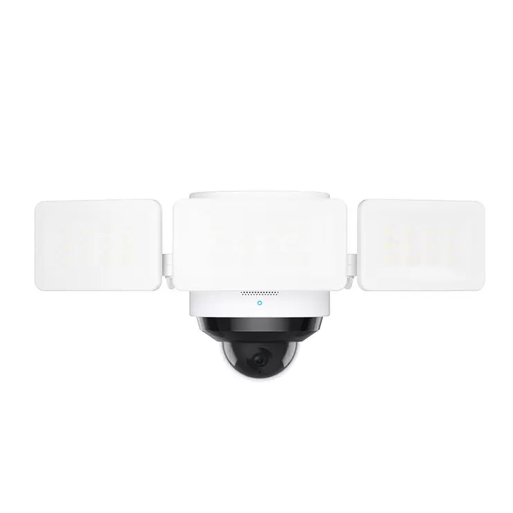 Eufy Floodlight Cam 2 Pro, 360 - Degree Pan & Tilt